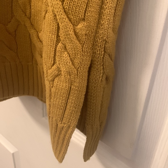 COS Wool Cable Knit Sweater - Picture 4 of 4